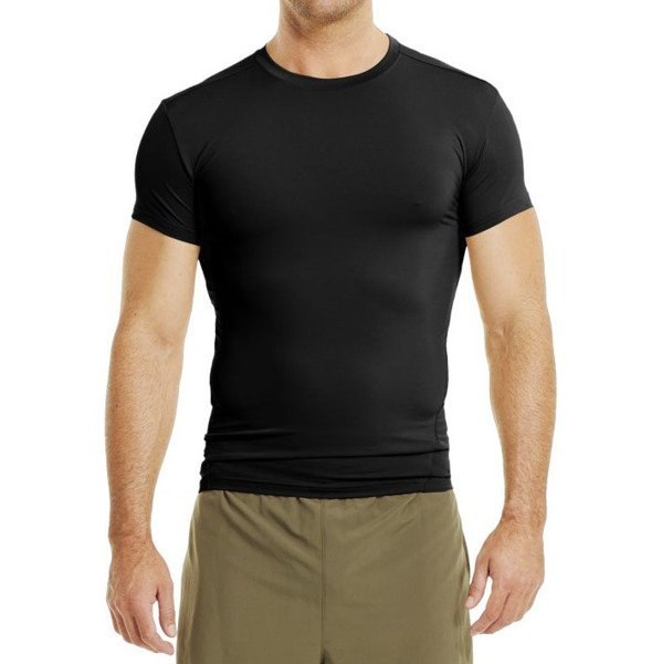 KOSZULKA M SKA UNDER ARMOUR TAC HG COMP T 1216007 001 UNDER ARMOUR